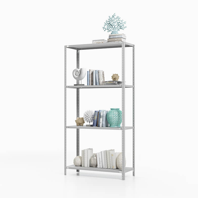 Стеллаж ТС Лайт 1500х1000х400, 4 полки