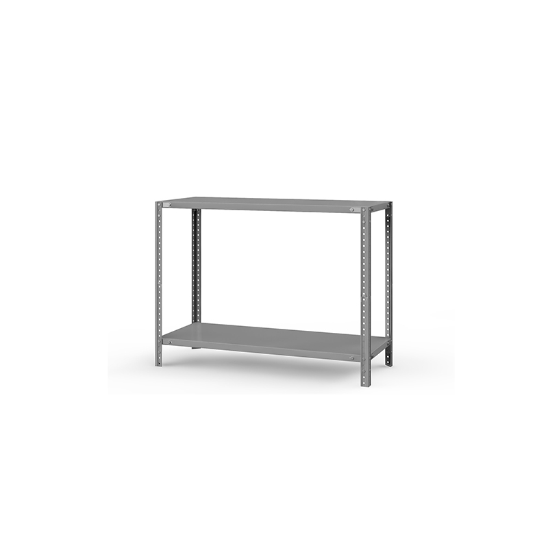 Стеллаж ТС Лайт 1000х1200х300, 2 полки