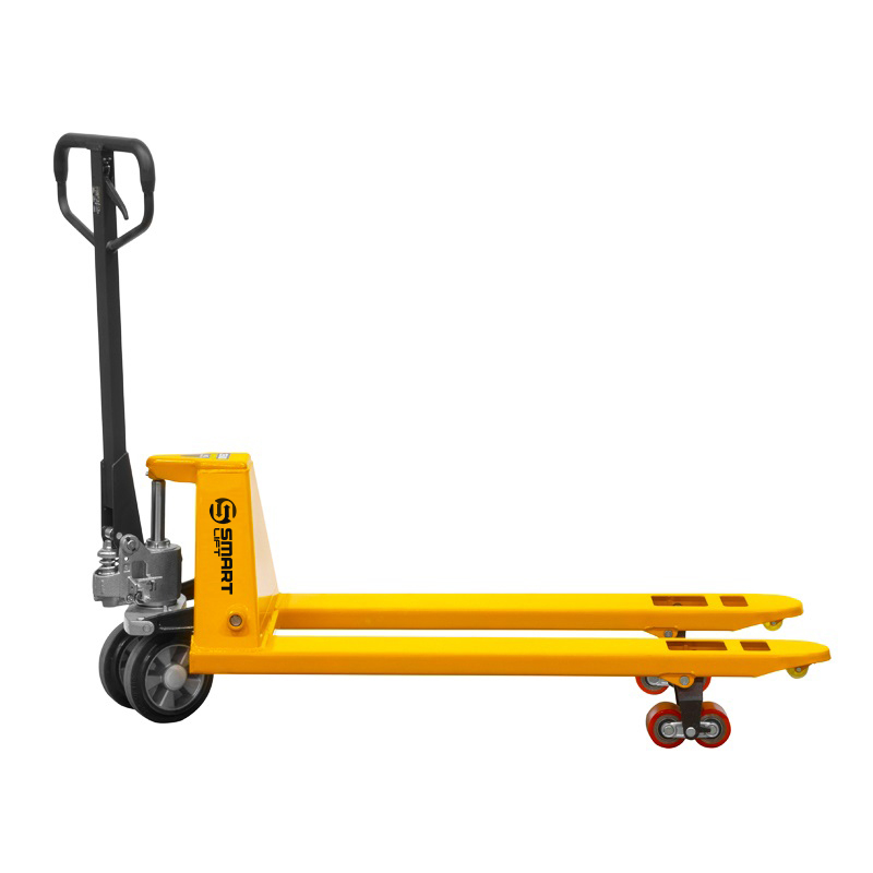 Гидравлическая тележка (рохля) SD (BF25, г/п 2500 кг, 1150x550 мм, RDP) SMARTLIFT (SMART)