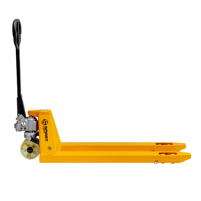 Гидравлическая тележка (рохля) SD (BF40, г/п 4000 кг, 1150x550 мм, NDN) SMARTLIFT (SMART)