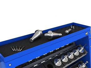 Тележка CAR-TOOL XS №1 (TOOLEX)