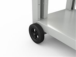 Тележка инструментальная LOGITEX 06 XS