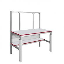 Стол диспетчера СД-1800х900КП