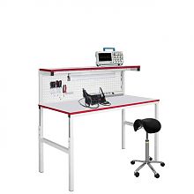 Комплект стола монтажника КСМ-1000 ESD