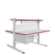 Стол промышленный СПВ-1800КП