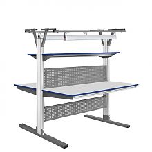 Стол промышленный СПЗ-1500КП ESD