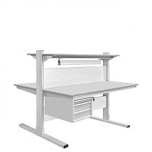 Стол промышленный СПВ-1800КП