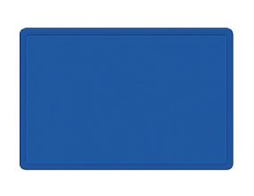 Ящик полимерный для полуфабрикатов перфорированные стенки сплошное дно 600х400х75 (12.437e.60.PE R)