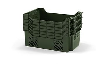 Ящик поворотный вкладываемый 600х400х245 (12.416)