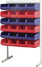 Пластиковый лоток 5003 Milano 350х230х150 желтый