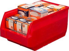 Лоток 5004 Napoli (красный)