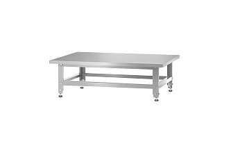 Подтоварник технологический ПДТн - 1200х400х420 Norma Inox