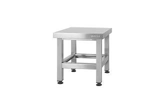 Подтоварник теxнологический ПДТп - 600x400x400 Profi Inox