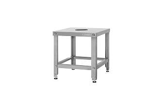 Подставка для кипятильника ПДКн - 400x400x860 Norma Inox