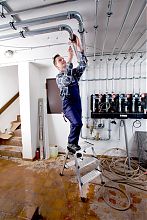 TREPPO складная подставка 2x3 широкие ступени