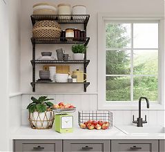 Гардеробная система GS. Гостиная №1