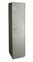 Металлический бухгалтерский шкаф КБС-05