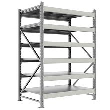 Стеллаж СТ-051 2700x1514x850, 6 полок