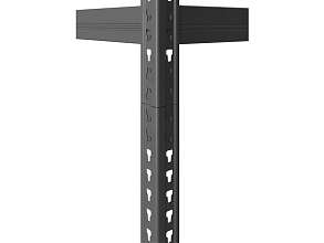 Стеллаж SBL 200KD/90x40/5