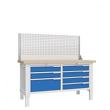 Верстак CTR 1602.L34.5-1