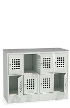 Шкаф для ручной клади ШМ-С 24-30