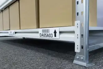 Стеллаж Longspan 3 2500х1200х500, 5 ярусов, оц.