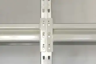 Стеллаж Longspan 3 2500х1200х500, 5 ярусов, оц.