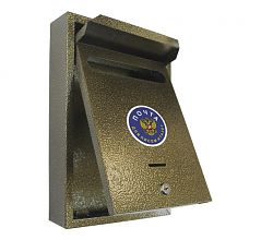 Индивидуальный почтовый ящик «Альфа Люкс»