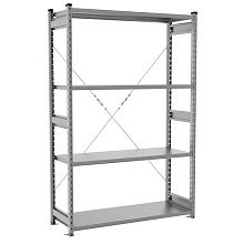 Стеллаж СТ-031 2067x1366x500, 4 полки