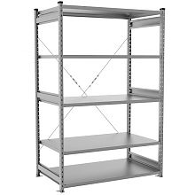 Стеллаж СТ-031 2067x1366x800, 5 полок