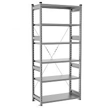 Стеллаж СТ-031 2279x1066x500, 6 полок