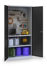 Инструментальный шкаф ИП-1/4 (Графит)