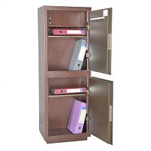 Сейф бухгалтерский МБ-21К