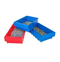 Ящик Б 400х185х100