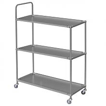 Тележка металлическая ТМУ