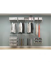 Гардеробная система Практик Home. Прихожая Large №13