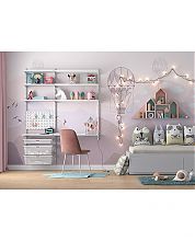 Гардеробная система Практик Home. Детская №1