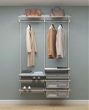 Гардеробная система Практик Home. Прихожая Medium №4