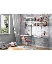 Гардеробная система Практик Home. Детская №2