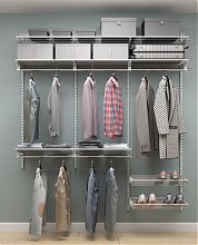 Гардеробная система Практик Home. Прихожая Medium №15