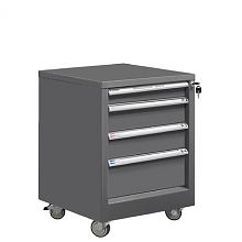 Тумба металлическая ТП-4