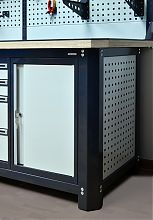 Модульный верстак MCN 2052.S37L6