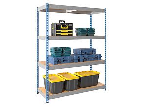 Стеллаж SB 200x183x61/4