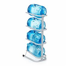 Стойка для бутылей 19 литров Стелла-техник СВ-4