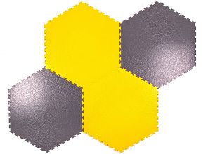 Напольное покрытие VEROPOL PROF (черный)