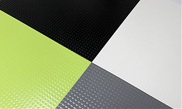 Модульное спортивное покрытие Клевер-Спорт