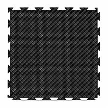 Тактильная плитка для слабовидящих, продольный риф (300x300, ТПУ, клеевая основа)