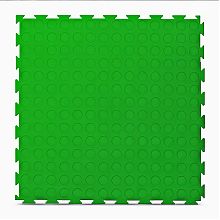 Универсальное напольное покрытие SENSOR Secret Avers (черный)