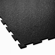 Напольное покрытие VEROPOL STONE (черный)