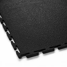 Тактильная плитка для слабовидящих, конус в ряд (300x300, ТПУ, клеевая основа)